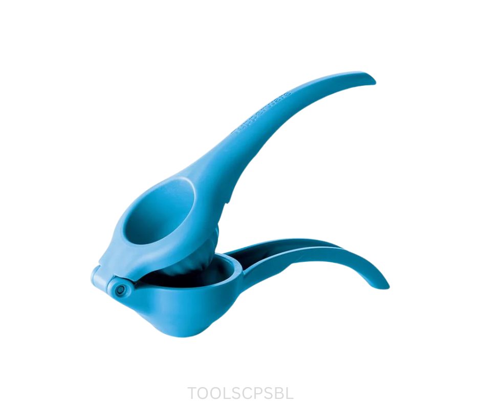 Tupperware Citrus Press - Blue