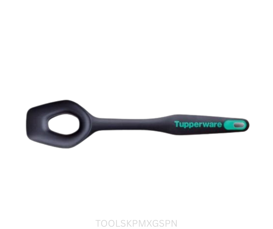 Tupperware KP Tool - Mixing Spoon - Green