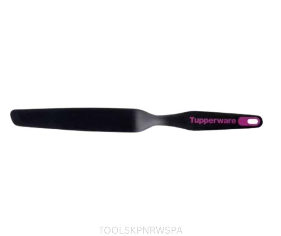 Tupperware KP Tool - Narrow Spatula - Pink