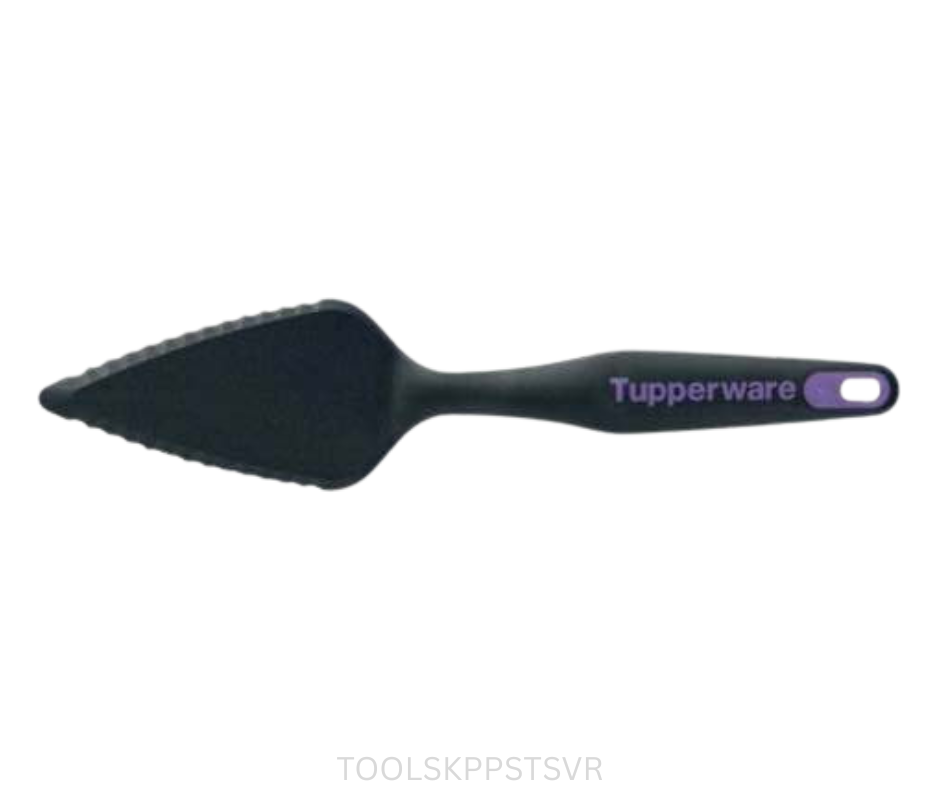 Tupperware KP Tool - Pastry Server - Purple