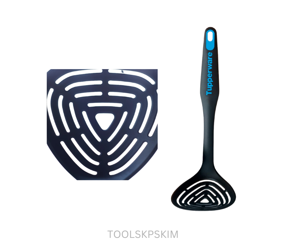 Tupperware KP Tool - Skimmer - Blue