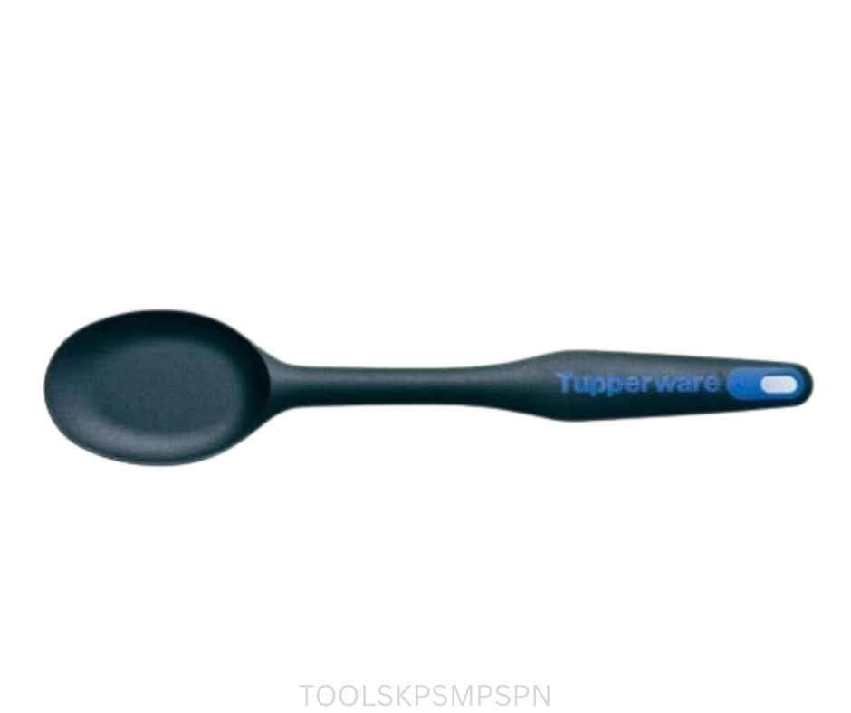 Tupperware KP Tool - Simple Spoon - Blue