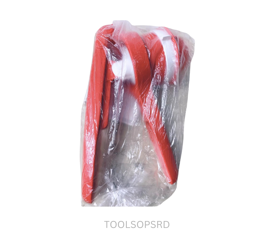 Tupperware Orange Press - Red