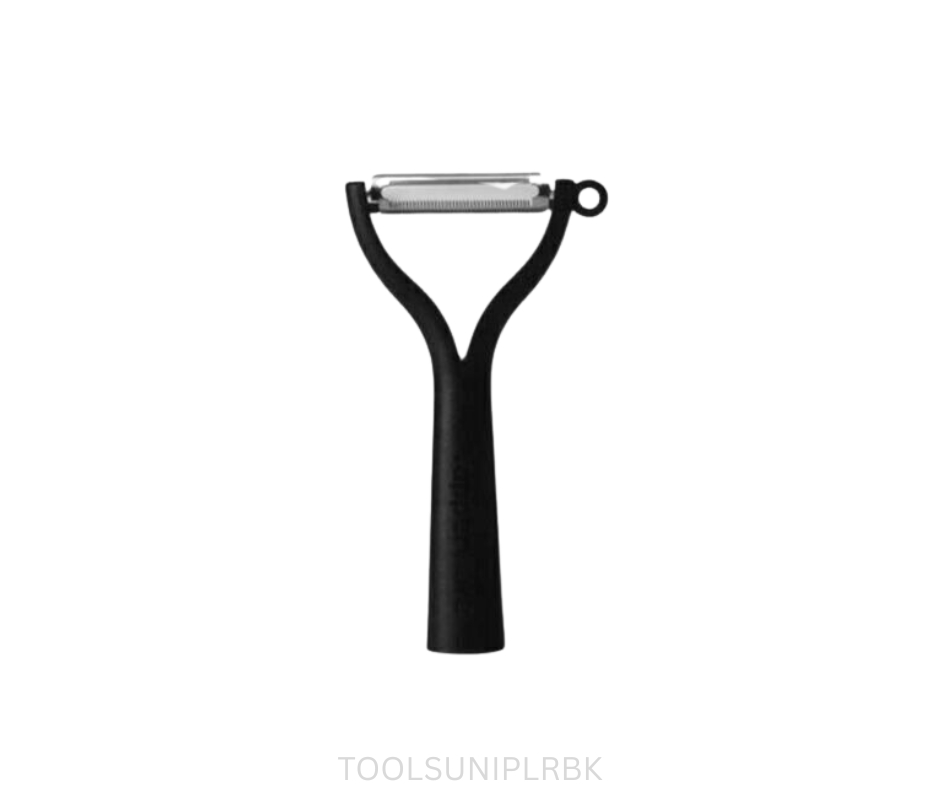 Tupperware Universal Peeler - Black