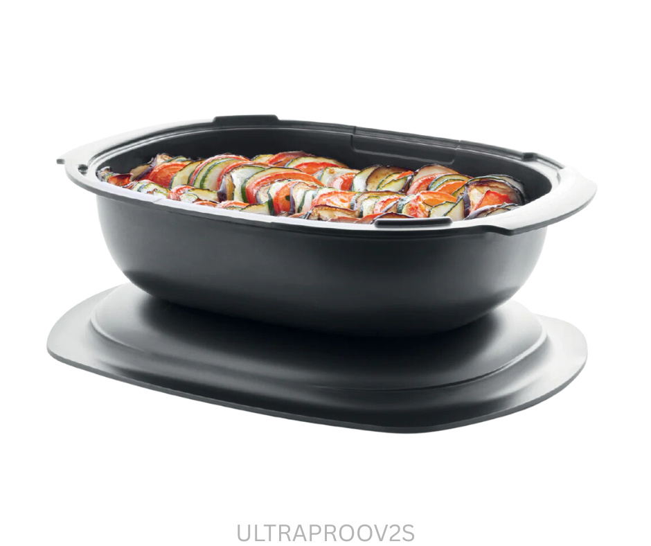 Tupperware Ultrapro Oval 2 Litre Set