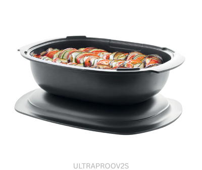 Tupperware Ultrapro Oval 2 Litre Set
