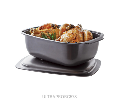 Tupperware Ultrapro Rectangle 5.7 Litre Set