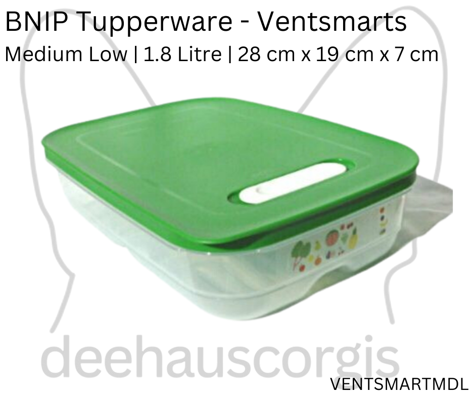 VentSmart - Medium Low - 1.8 Litre