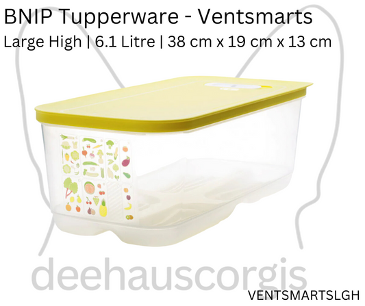 VentSmart - Large High - 6.1 Litre