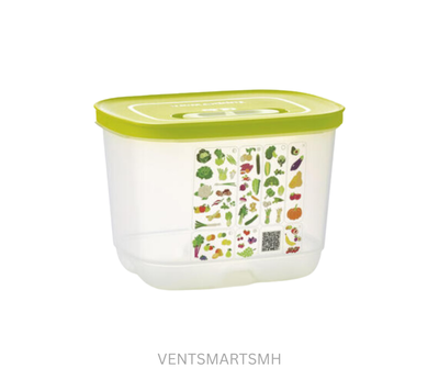 Tupperware VentSmart - Small High - 1.8 Litre