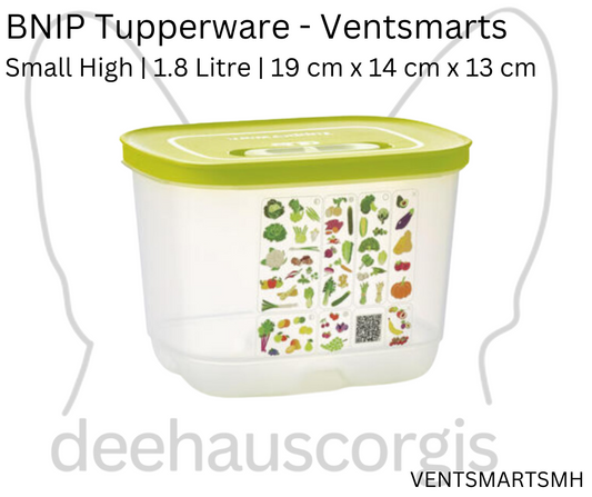 VentSmart - Small High - 1.8 Litre