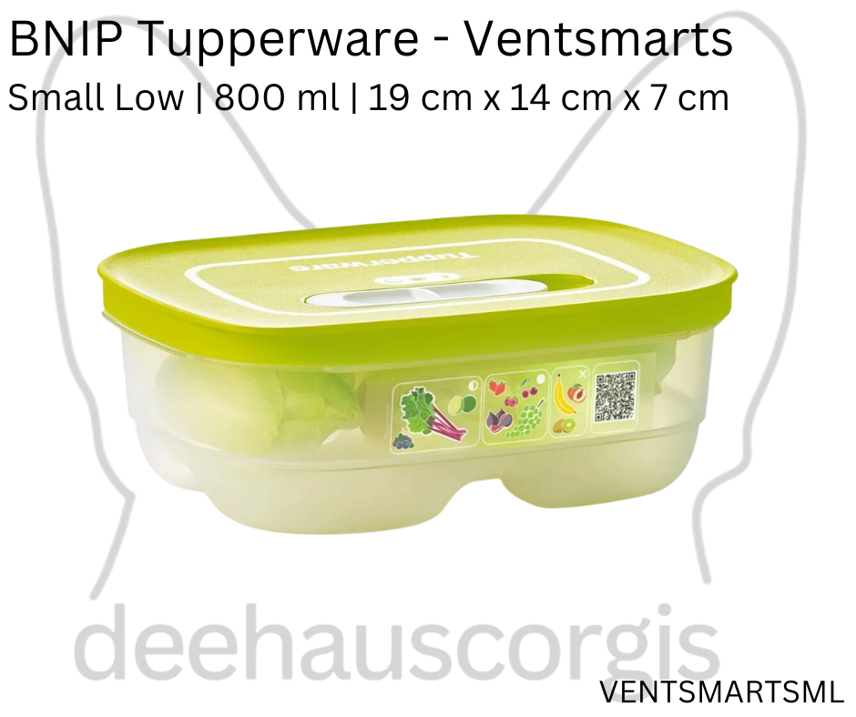VentSmart - Small Low - 800 ml