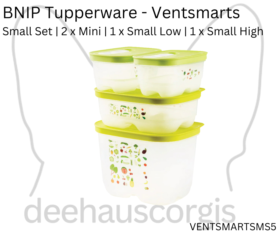 VentSmart - Small Set