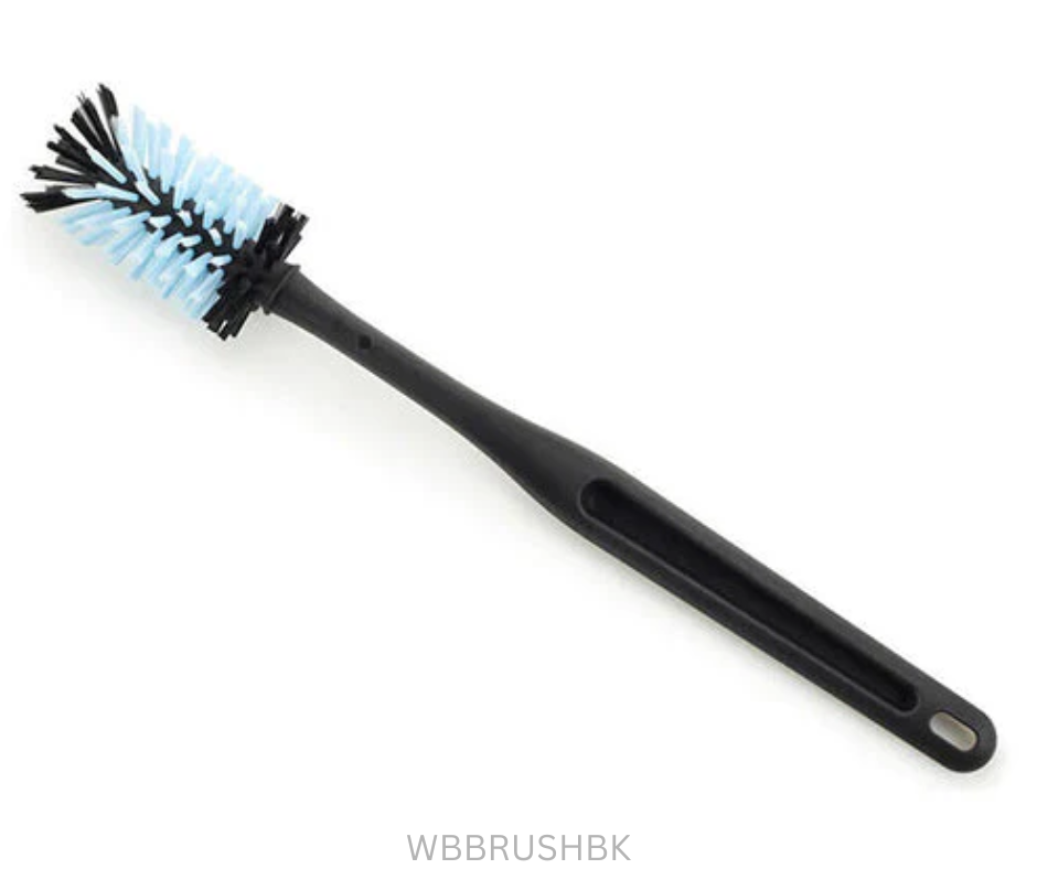 Water Bottle Brush - Black
