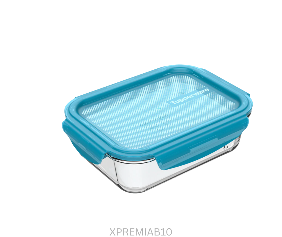 Premia Glass - 1.0 Litre - Blue