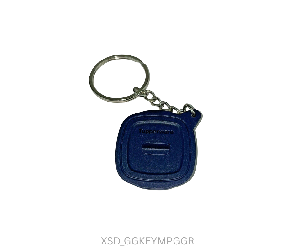 Tupperware Keyring - Micro Pro Grill